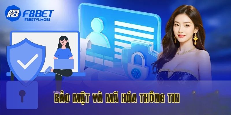 Chính sách bảo mật thông tin cho hội viên F8BET